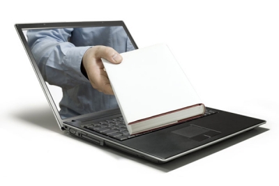 کتابخانه الکترونیک